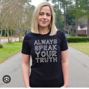 Like New American Eagle Female Empowerment Shirt